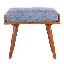 Modern Vanity Stools + Benches | AllModern Modern Vanity Stools + Benches | AllModern