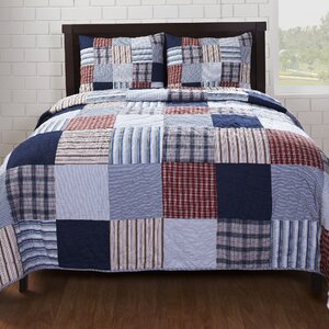 Buy Hampton Quilt Set!