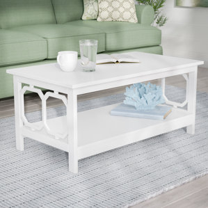Ardenvor Coffee Table by Beachcrest Home