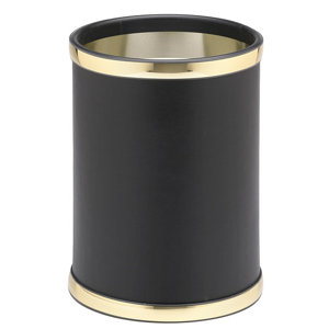Sophisticates 2 Gallon Waste Basket