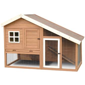 Precision Pet Hen House Ii Chicken Coop With Roosting Bar Reviews