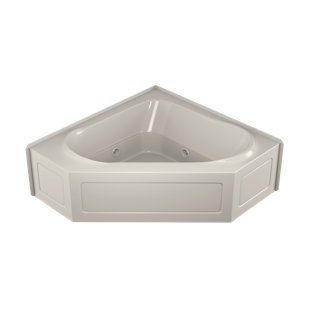 55 59 Inches Whirlpool Bathtubs You Ll Love Wayfair Quickview Jacuzzi