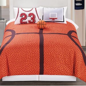 Courtside Comforter Set