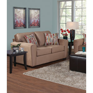 Serta Upholstery Malden Regular Sleeper Sofa by Red Barrel Studio