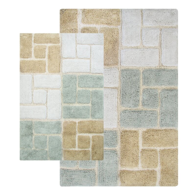 Chesapeake Berkeley Bath Rug Set & Reviews | Wayfair