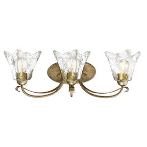 Whaley 3-Light Vanity Light