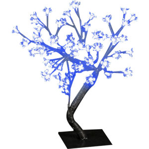 Snowtime 48 LED Light Blossom Tree