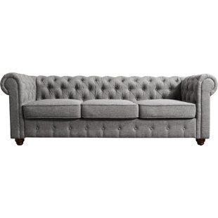 Grey Modern Contemporary Sofas You Ll Love Wayfair Quickview