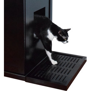 Litter Catch for the Refined Litter Box Enclosure