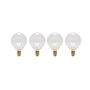 Light Bulb (Set of 4)