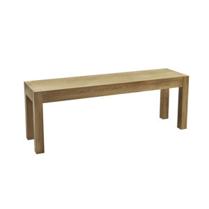Küchenbank Clendon aus Holz von Homestead Living