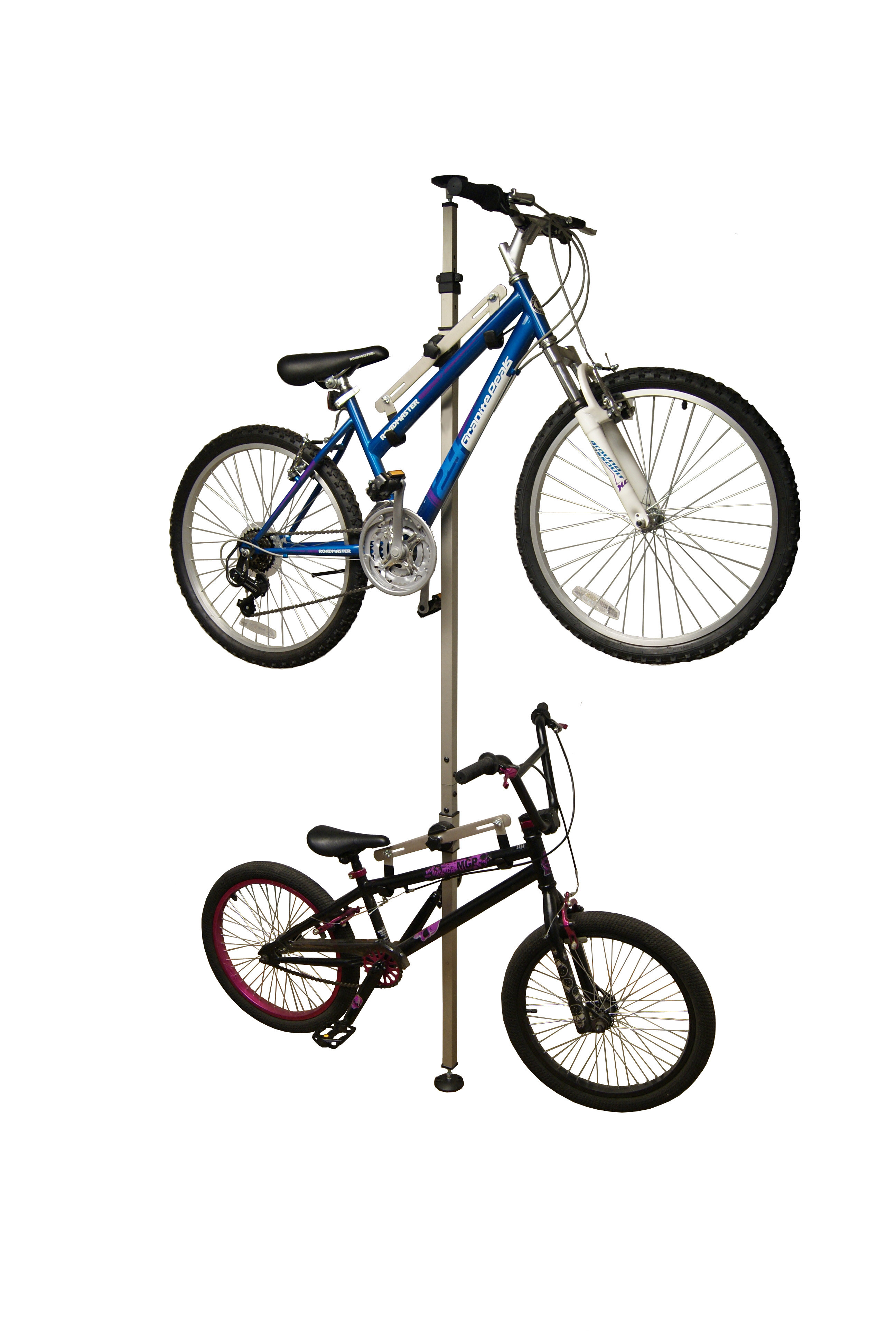 Ceiling Bike Rack >> Wfx Utility Koby 2 Bike Floor To Ceiling Mounted Bike Rack Reviews Ceiling Bike Rack >> Wfx Utility Koby 2 Bike Floor To Ceiling Mounted Bike Rack Reviews