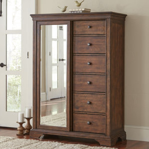 Schaffer 6 Drawer Gentleman's Chest by Birch Lane?
