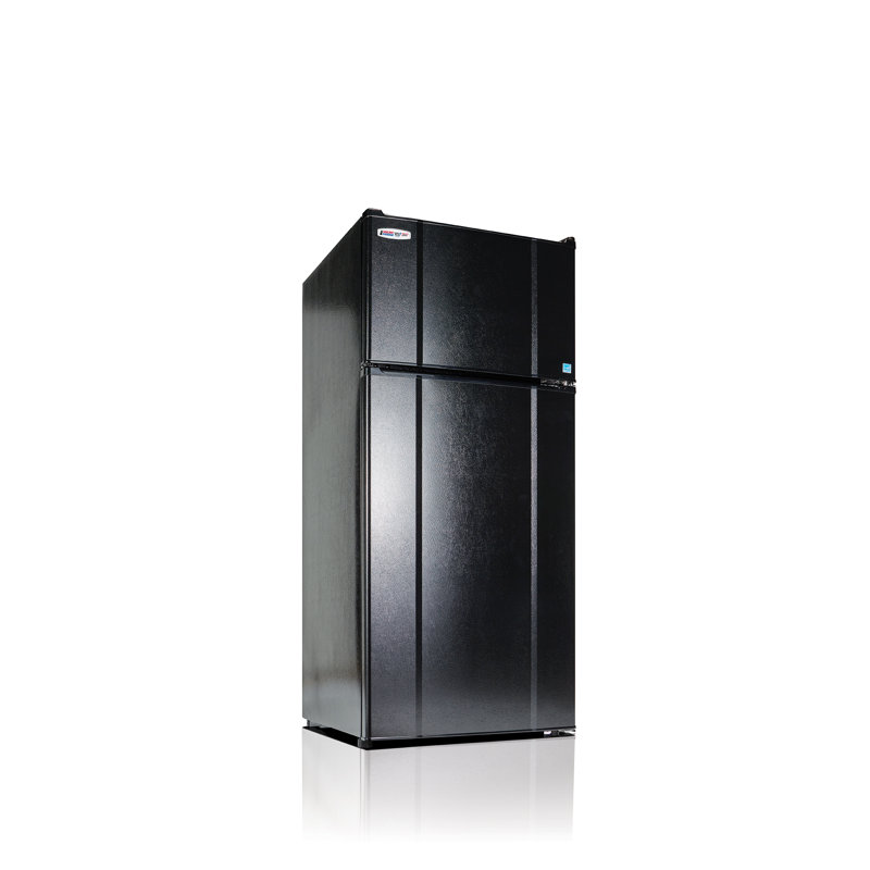 Microfridge Apartment 10 3 Cu Ft Top Freezer Refrigerator Wayfair