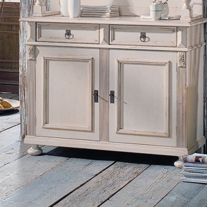 Geschirrschrank Alina aus Massivholz von Gradel