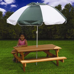 Child's Picnic Table