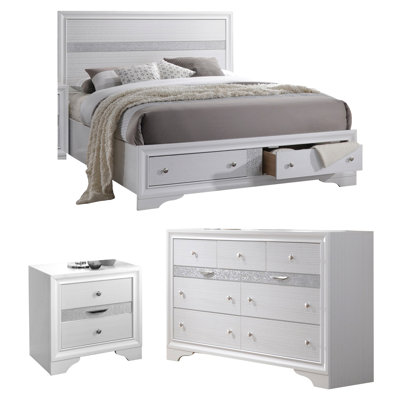 White Bedroom Sets You'll Love in 2019 | Wayfair