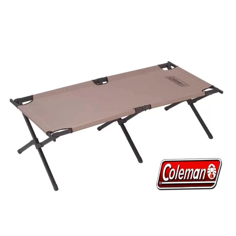 Coleman Trailhead II Cot & Reviews | Wayfair