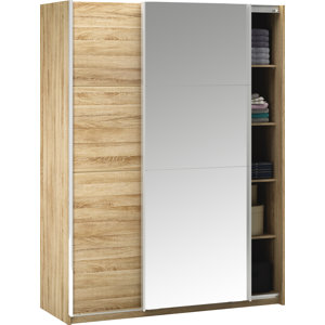 Schwebetürenschrank Glass von Home Etc