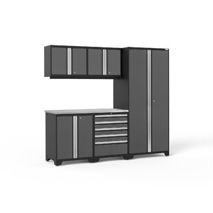 Pro 3 0 Series 5 Piece Storage Cabinet review