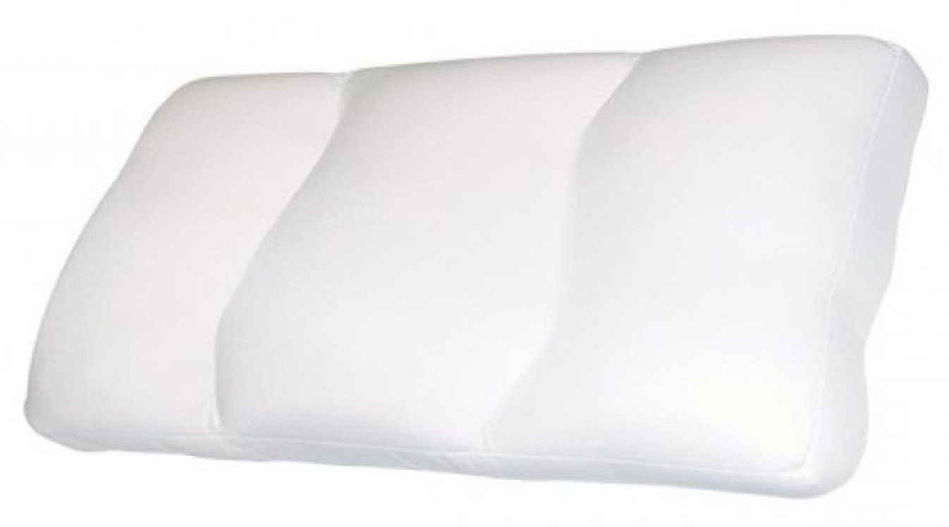 Deluxe Comfort Microbead Cloud Contour Pillow & Reviews Wayfair