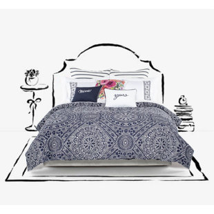 Kate Spade New York Bedding Bath Wayfair Eyelet Comforter By Kate Spade