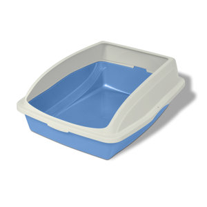 Large Framed Cat Litter Pan