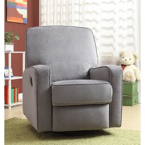 Maple Sylvie Swivel Reclining Glider