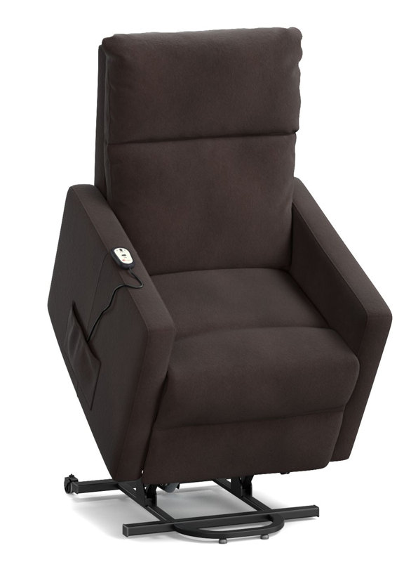 Andover Mills Albert Power Lift Assist Recliner & Reviews Wayfair