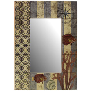 Nautical Themed Mirrors Wayfair Ca Ocean Themed Mirror