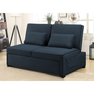 Serta Sophia Convertible Sofa Wayfair
