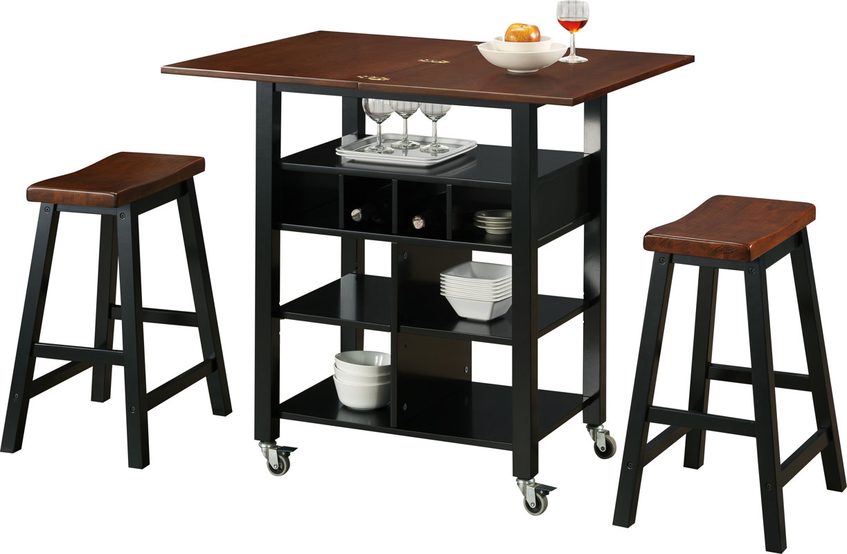 Kitchen Island Set & Reviews AllModern