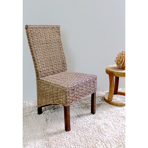 International Caravan Bali Dining Side Chair & Reviews Wayfair