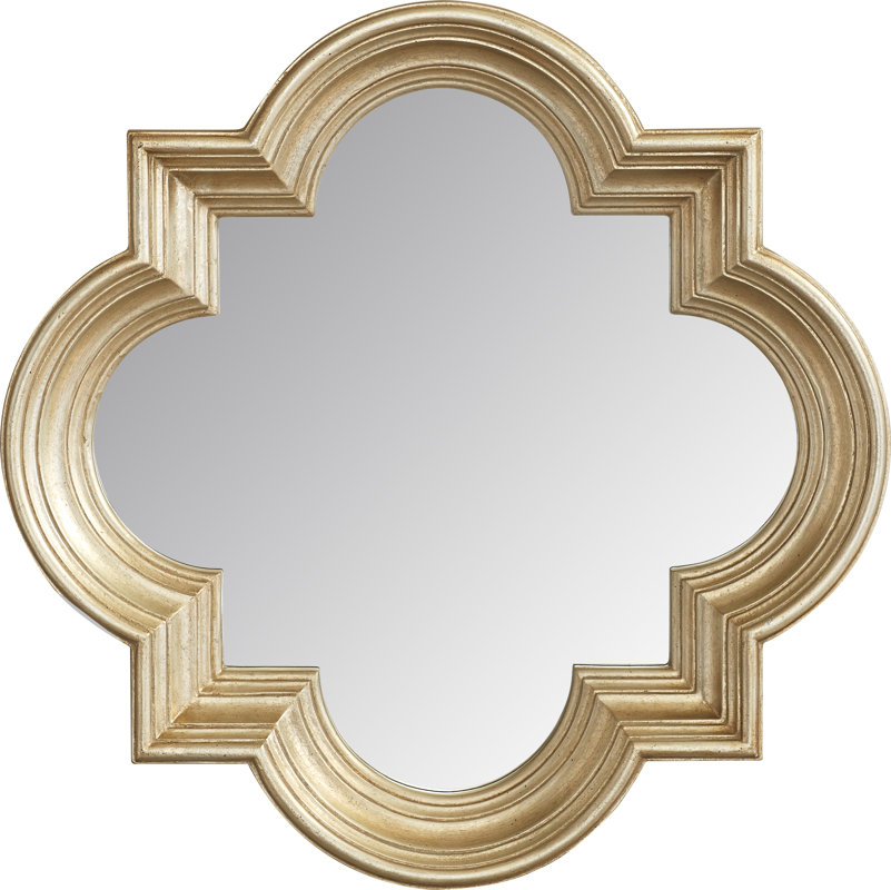 Amelia Oversized Wall Mirror & Reviews Joss & Main