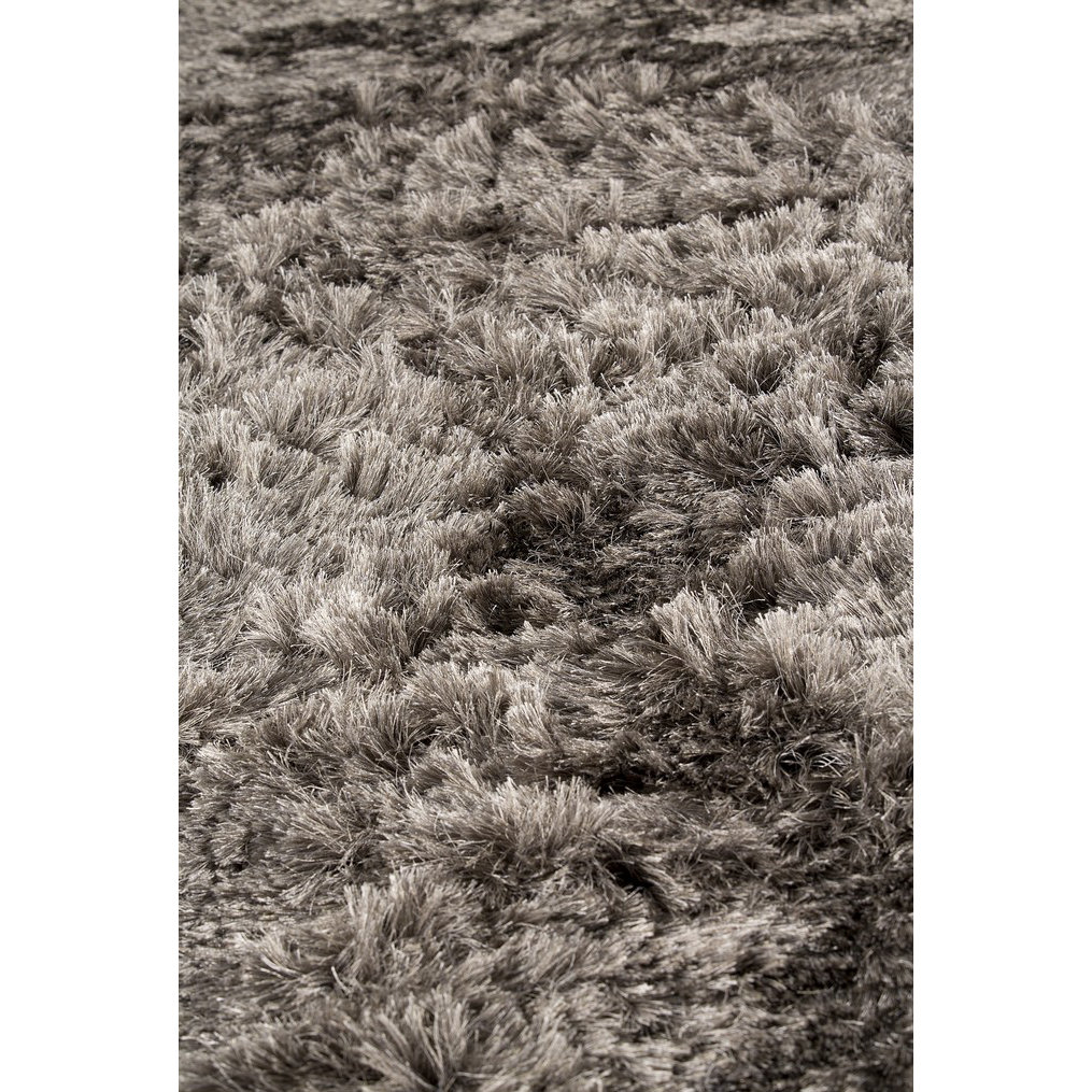 Hokku Designs Dubai HandWoven Silver Area Rug & Reviews Wayfair