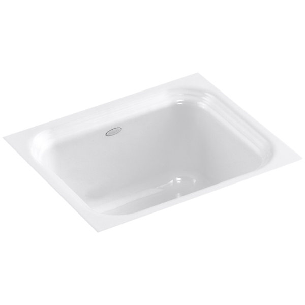 Kohler Northland UnderMount Bar Sink & Reviews Wayfair
