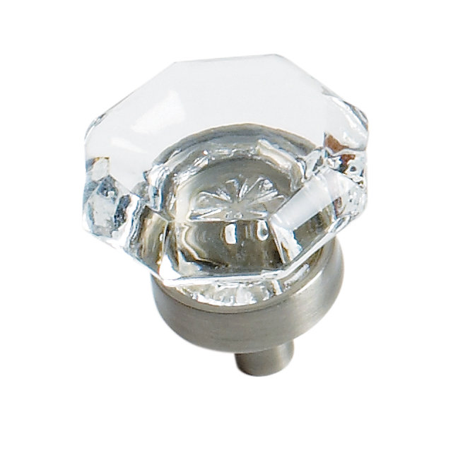 Amerock Traditional Classics Crystal Knob & Reviews Wayfair