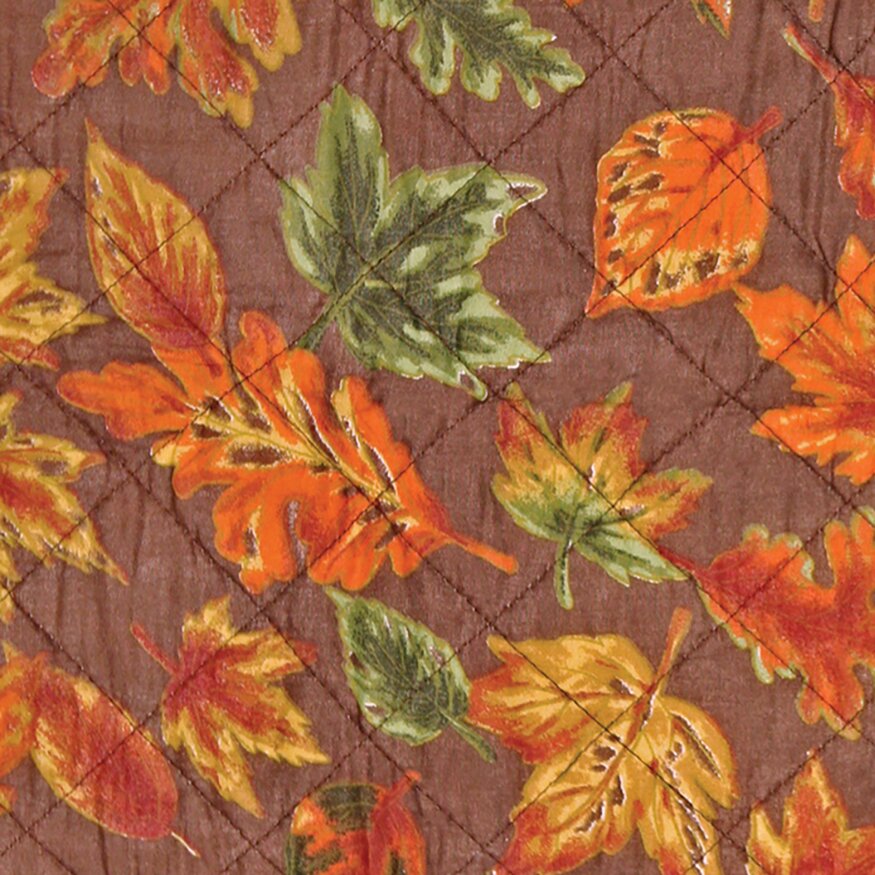 Great Finds Autumn Cotton Throw Blanket & Reviews Wayfair