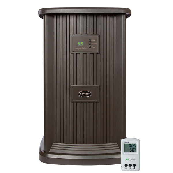 AIRCARE 3.5 Gal. Evaporative Whole House Humidifier & Reviews Wayfair