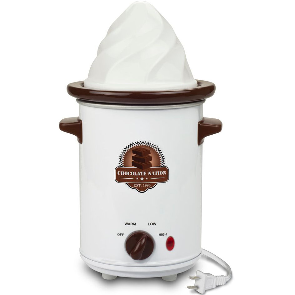 Smart Gourmet Hot Chocolate Maker & Reviews Wayfair
