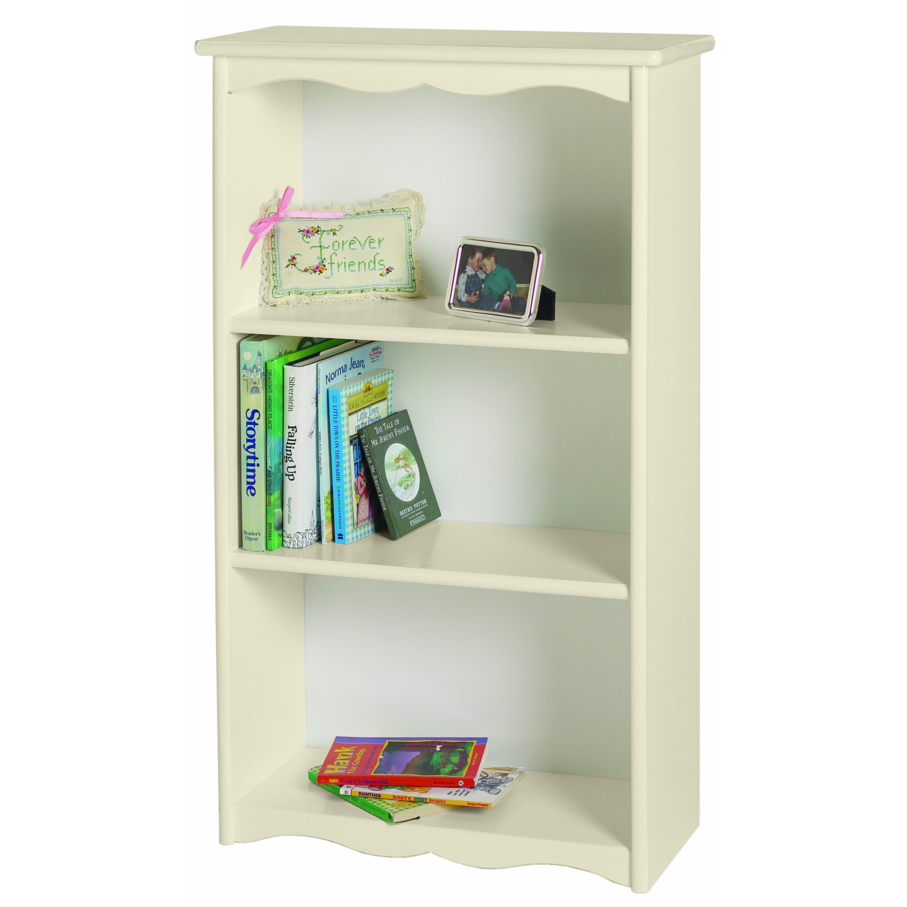 Little Colorado Traditional Child's 40" Bookcase & Reviews Wayfair