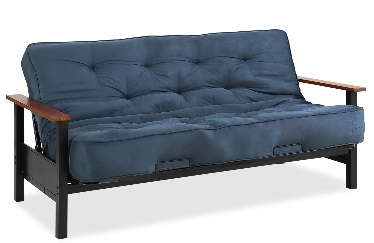 Simmons Futons Phoenix Futon and Mattress & Reviews Wayfair