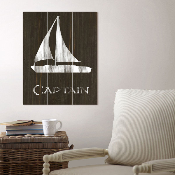Sailboat Wood Wall Art & Reviews Birch Lane