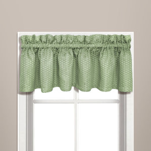 window valances, café & kitchen curtains you'll love | wayfair window valances, café & kitchen curtains you'll love | wayfair