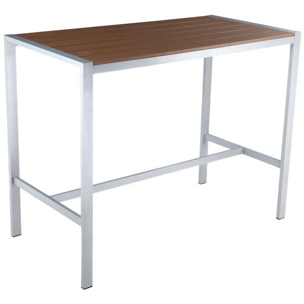 Cortesi Home Lola Bar Table & Reviews Wayfair