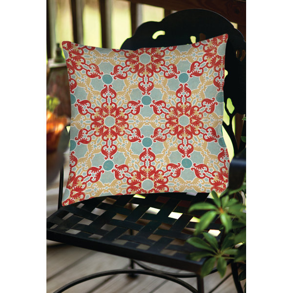 Manual Woodworkers & Weavers Tea House Patterns 11 Indoor/Outdoor Throw