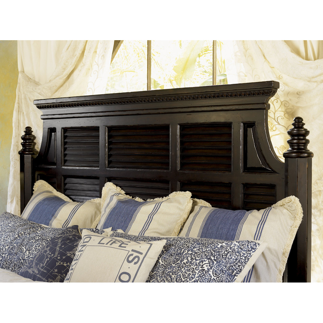 Tommy Bahama Home Kingstown Panel Bed & Reviews Wayfair