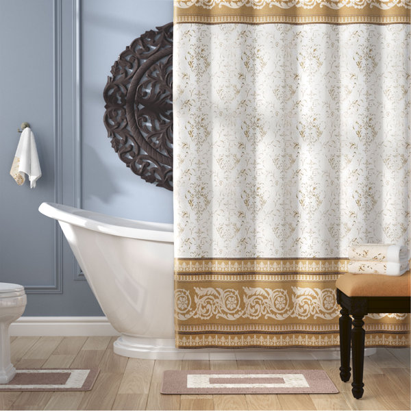 84 Inch Length Shower Curtains Wayfair