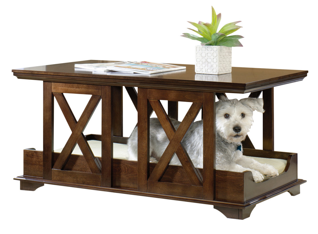 Dog table