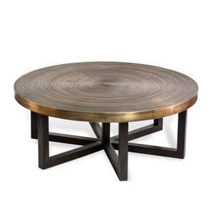 metal coffee tables you'll love | wayfair metal coffee tables you'll love | wayfair